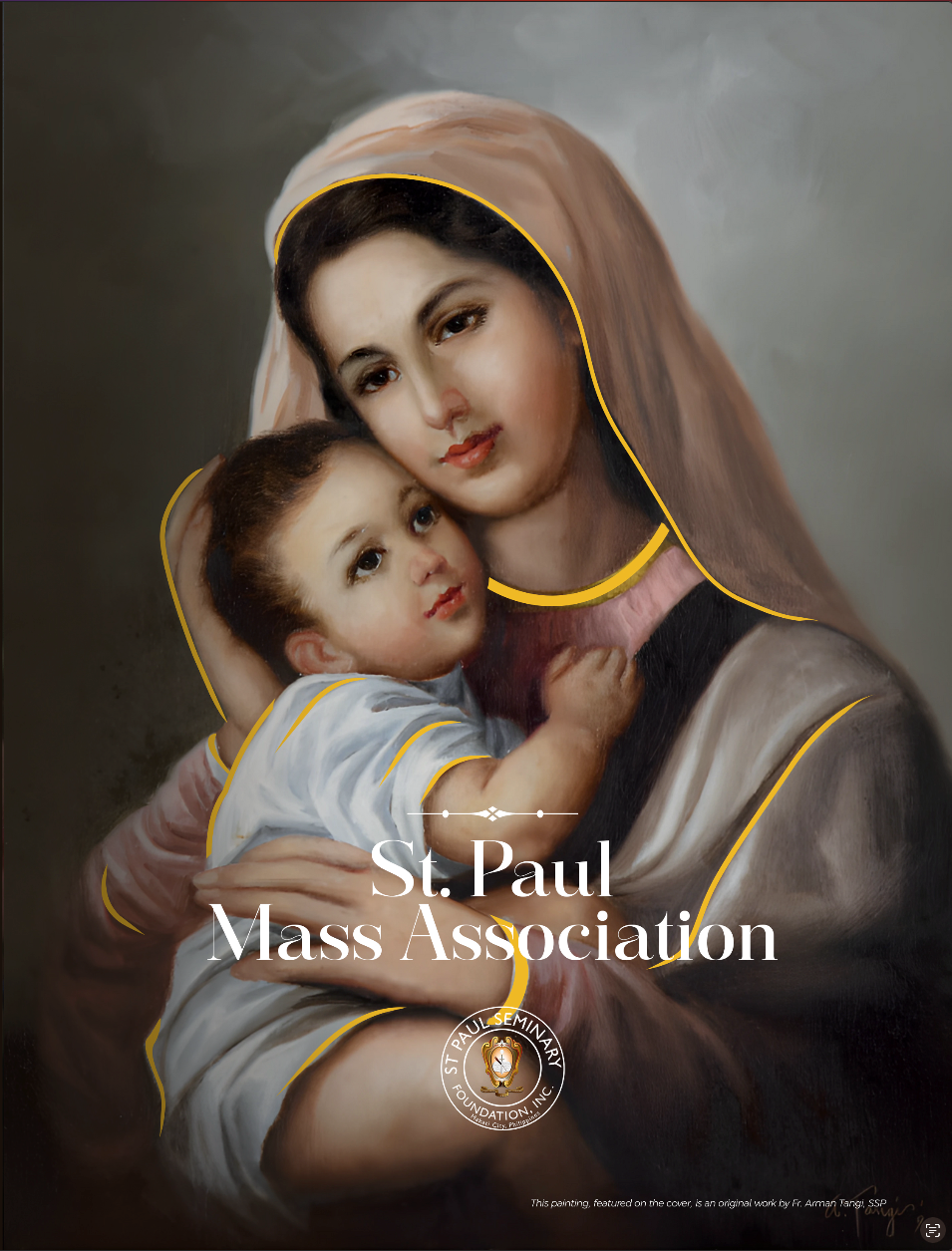 Mass Card for the Dead